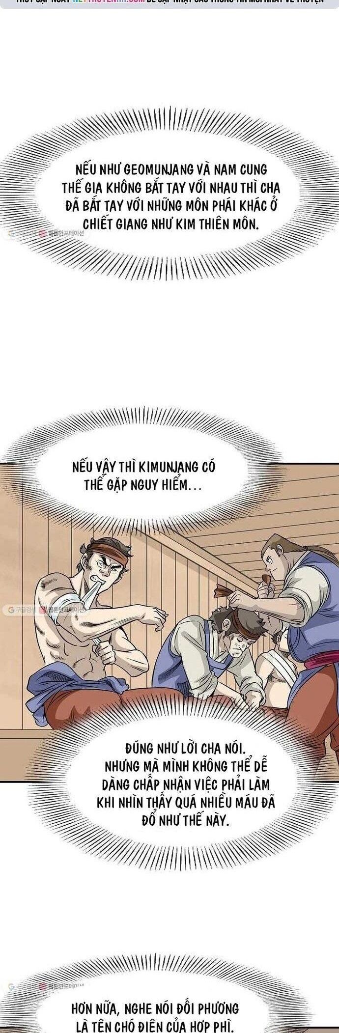 Quang Long Chapter 25 - Next Chapter 26