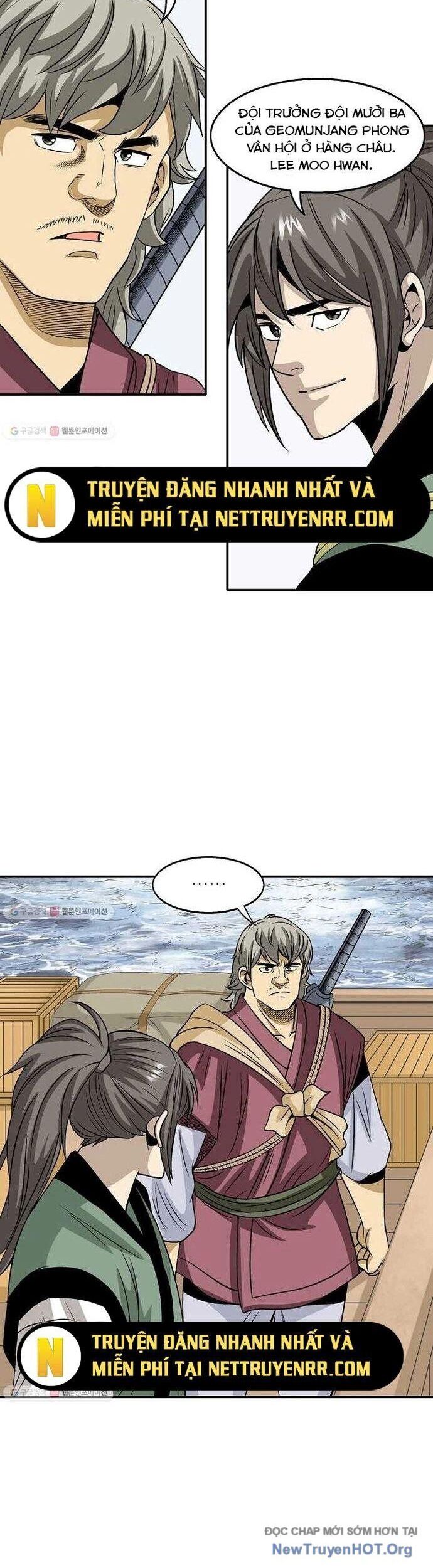 Quang Long Chapter 25 - Next Chapter 26