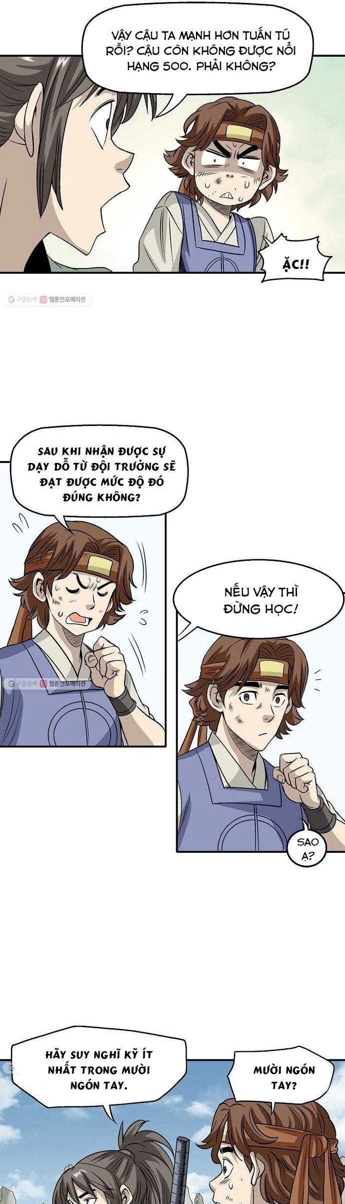 Quang Long Chapter 25 - Next Chapter 26