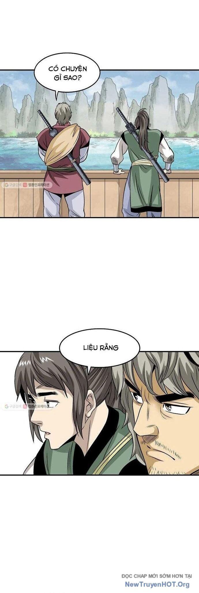 Quang Long Chapter 25 - Next Chapter 26