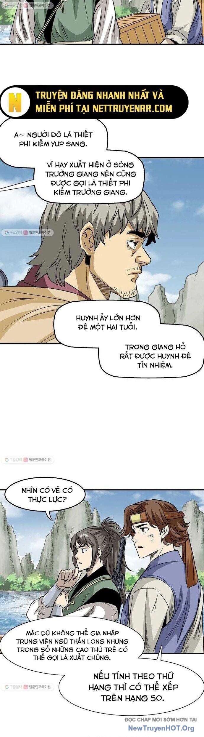 Quang Long Chapter 25 - Next Chapter 26