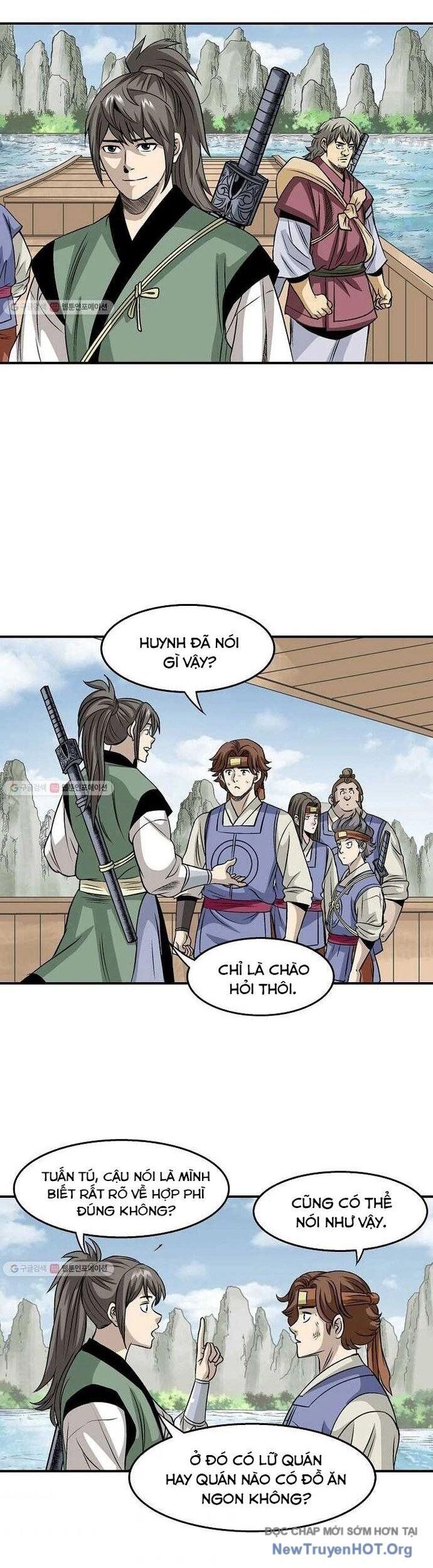 Quang Long Chapter 25 - Next Chapter 26