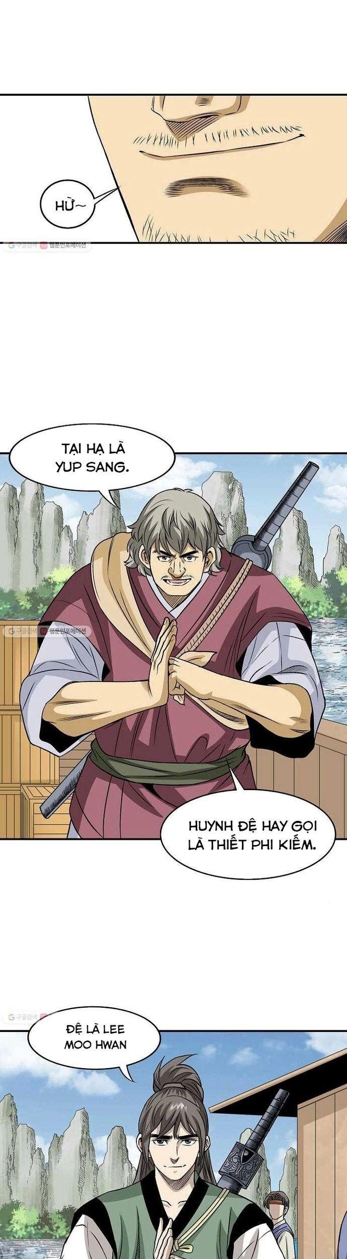 Quang Long Chapter 25 - Next Chapter 26