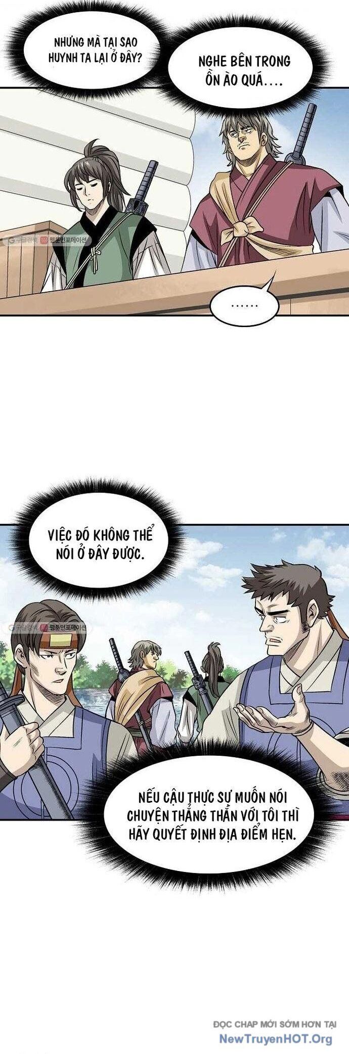 Quang Long Chapter 25 - Next Chapter 26