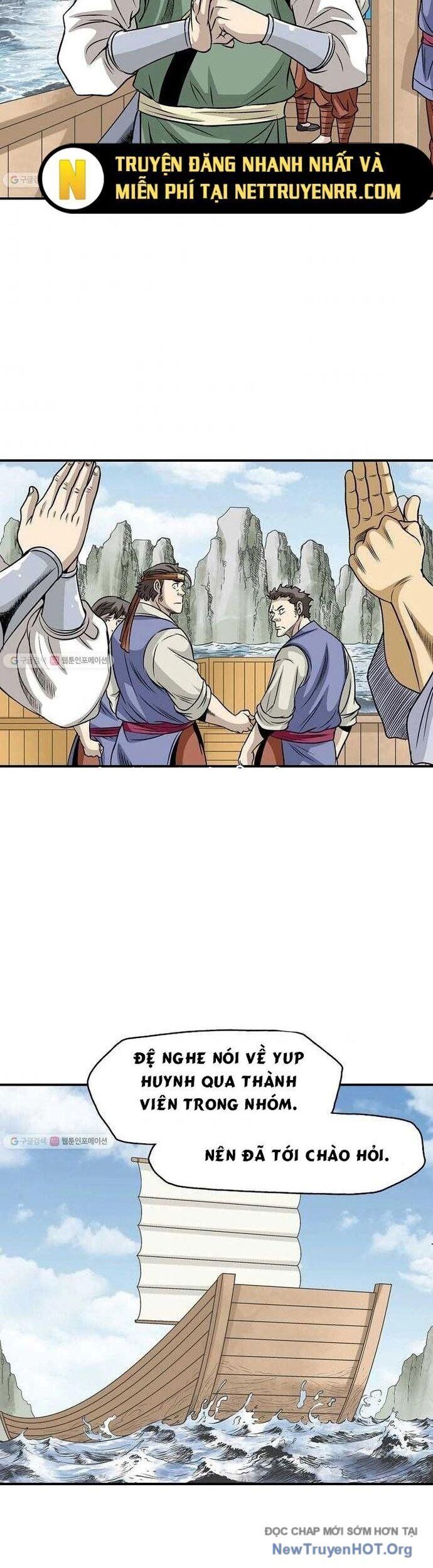 Quang Long Chapter 25 - Next Chapter 26