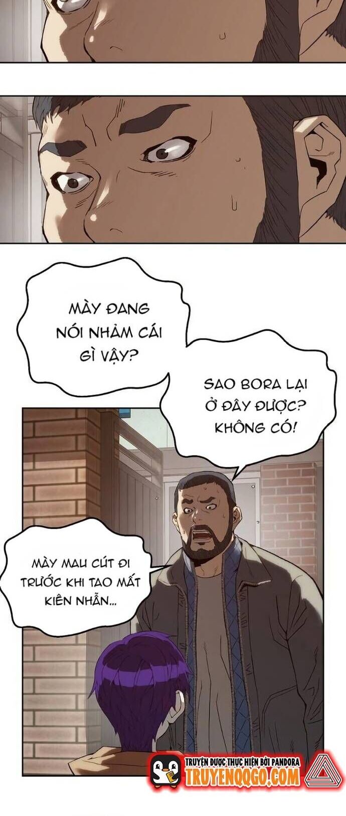Đọc Vị Ác Nhân Chapter 6 - Trang 2