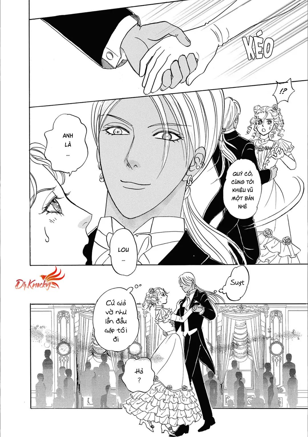 Petshop Of Horrors: Passage-Hen Chapter 3.2 - Next Chapter 4.1