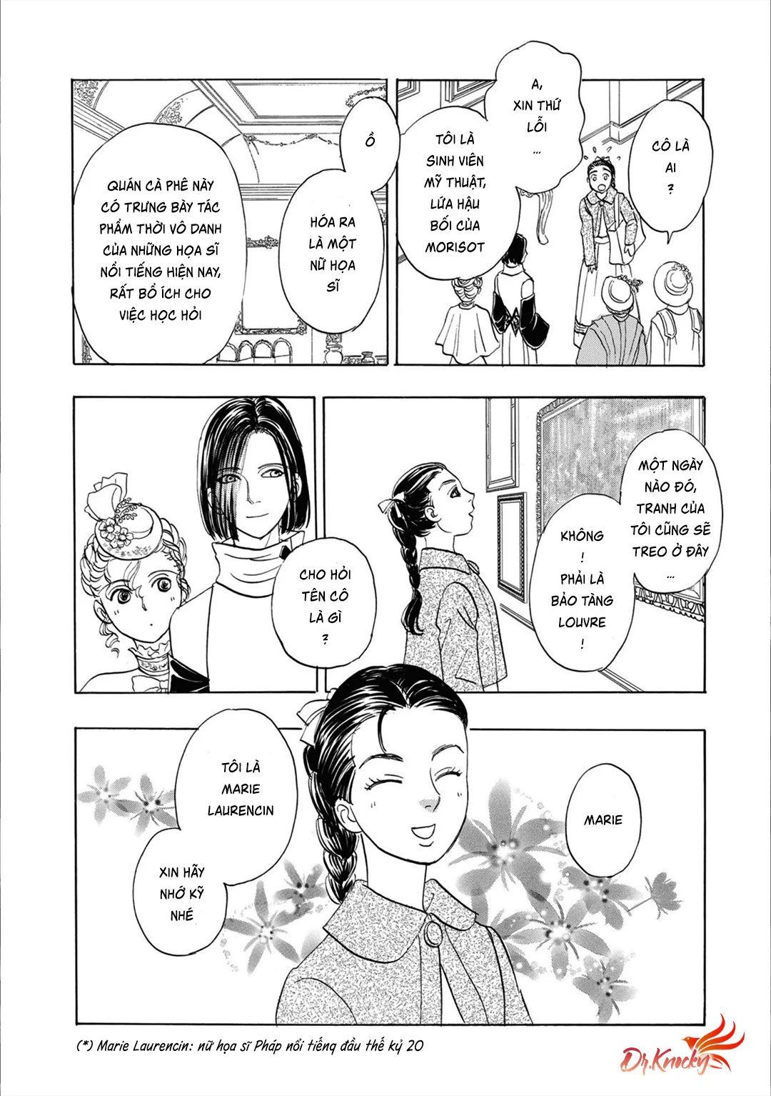 Petshop Of Horrors: Passage-Hen Chapter 3.2 - Next Chapter 4.1