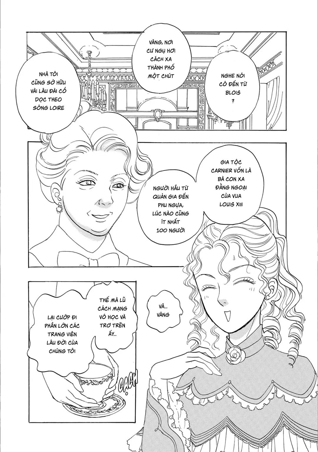 Petshop Of Horrors: Passage-Hen Chapter 3.2 - Next Chapter 4.1