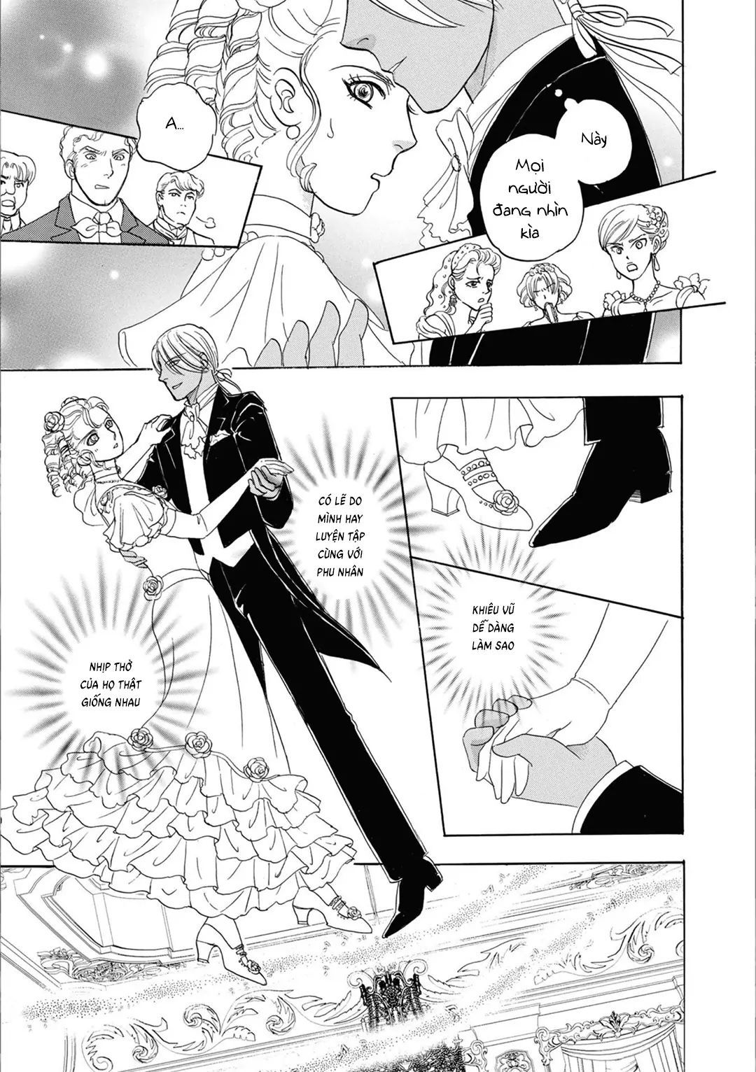 Petshop Of Horrors: Passage-Hen Chapter 3.2 - Next Chapter 4.1