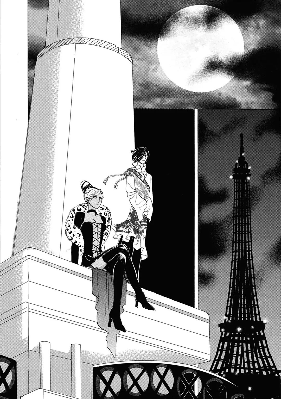 Petshop Of Horrors: Passage-Hen Chapter 3.2 - Next Chapter 4.1