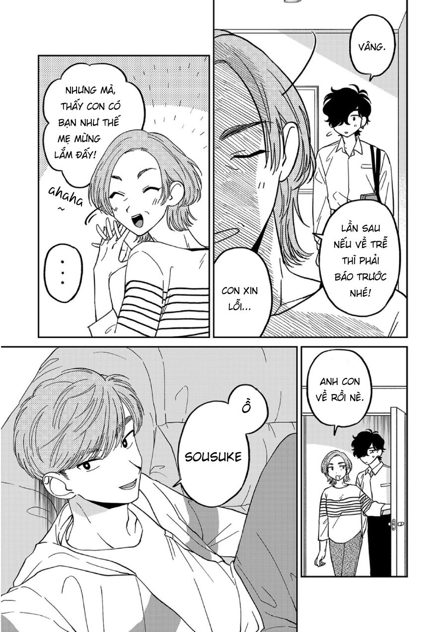 Madowasenaide Yamori-Kun Chapter 8 - Next Chapter 9