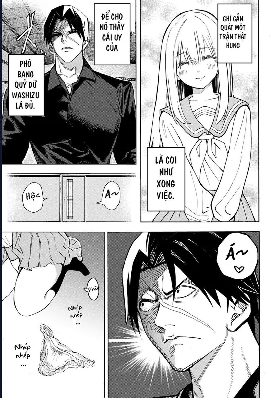 Để Em Băng Bó Cho Anh Nhé? - Kizuguchi To Houtai Chapter 1 - Trang 2