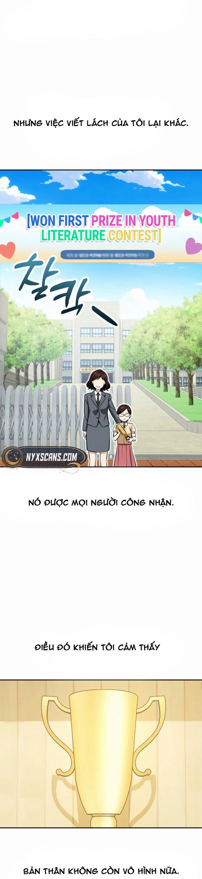 Lớ Ngớ Vớ Phải Tình Yêu Chapter 116 - Next 