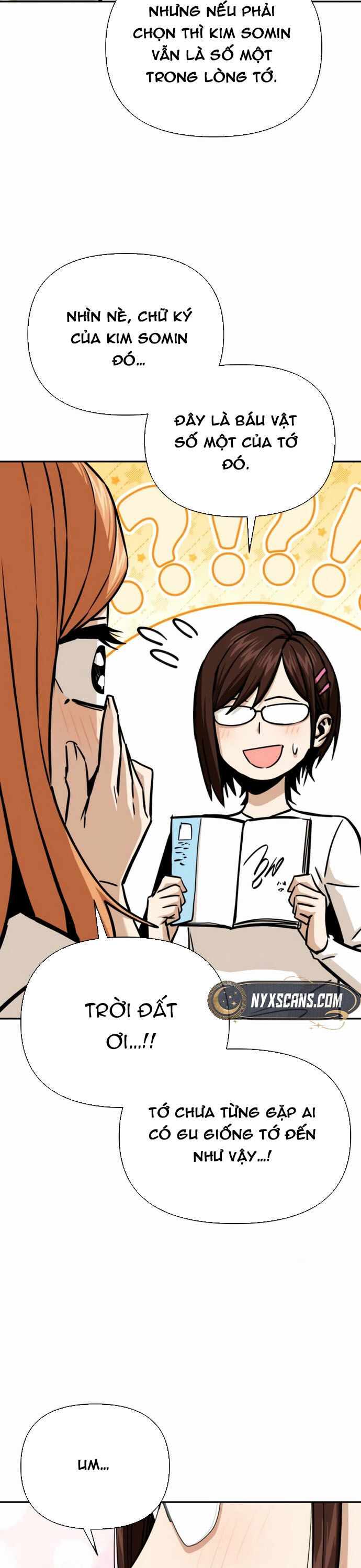 Lớ Ngớ Vớ Phải Tình Yêu Chapter 116 - Next 