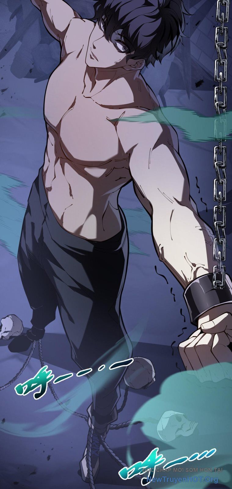Ranh Giới Giữa Ngày Và Đêm Chapter 2 - Next Chapter 3