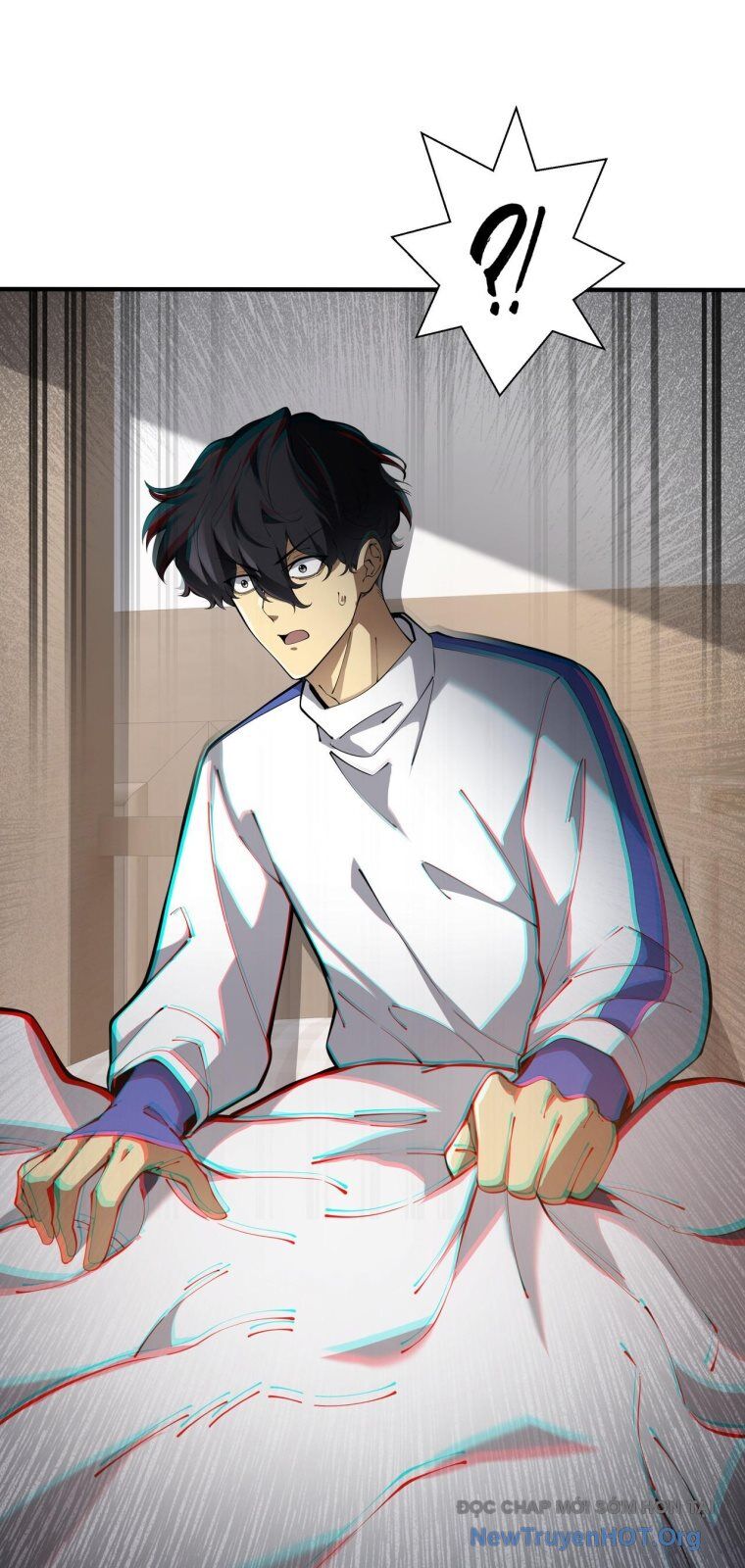 Ranh Giới Giữa Ngày Và Đêm Chapter 2 - Next Chapter 3