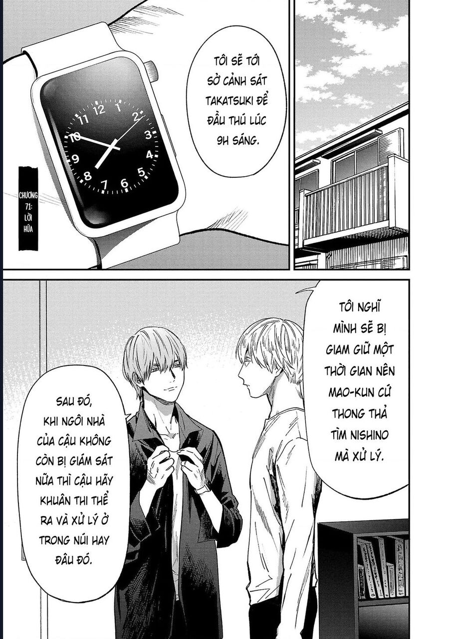 Vậy Để Tôi Giết Chúng Thay Cậu Nhé? Chapter 71 - Next 