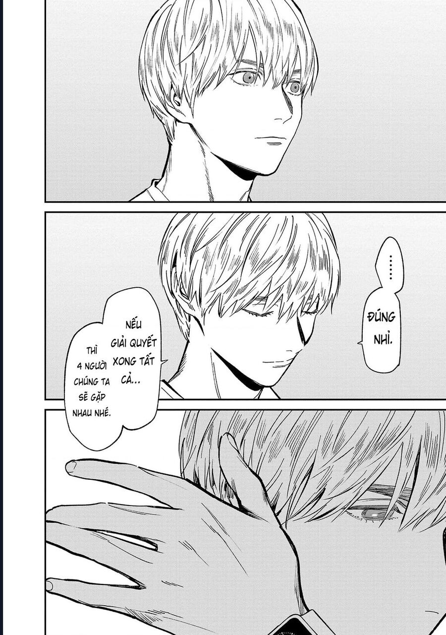 Vậy Để Tôi Giết Chúng Thay Cậu Nhé? Chapter 71 - Next 