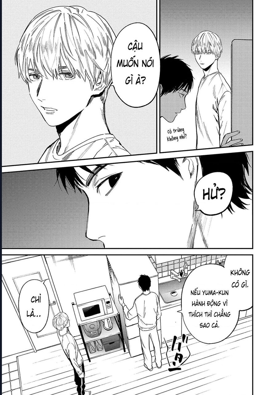 Vậy Để Tôi Giết Chúng Thay Cậu Nhé? Chapter 71 - Next 