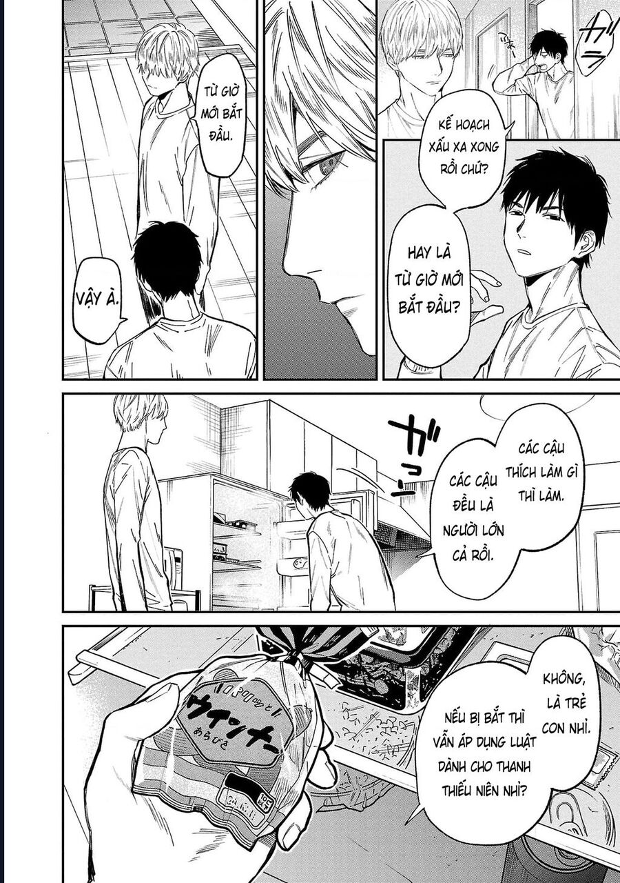 Vậy Để Tôi Giết Chúng Thay Cậu Nhé? Chapter 71 - Next 