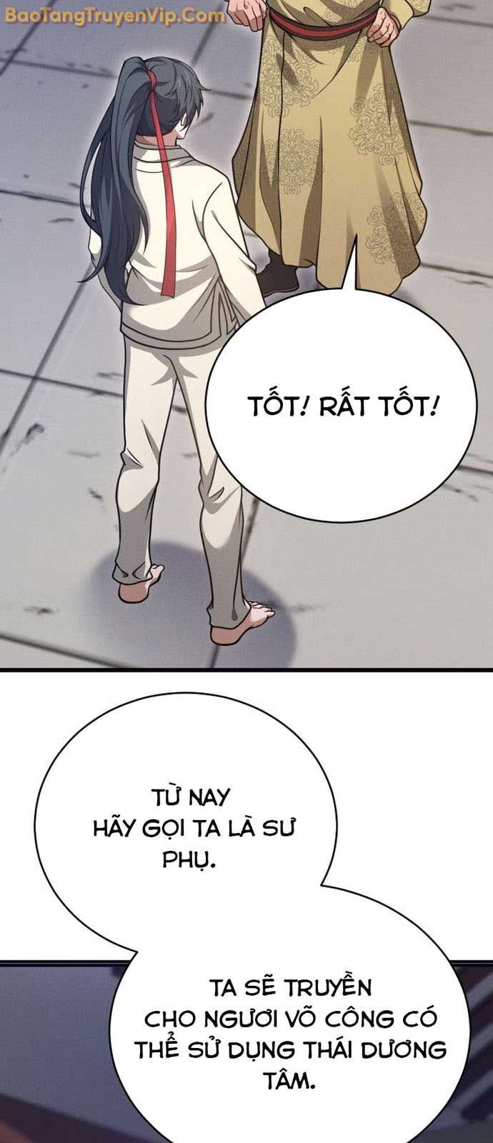 Võ Thần Tái Sinh Chapter 3 - Trang 2