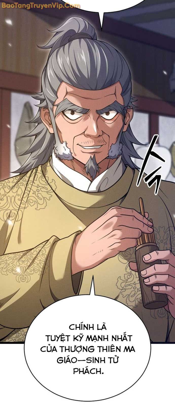 Võ Thần Tái Sinh Chapter 3 - Trang 2