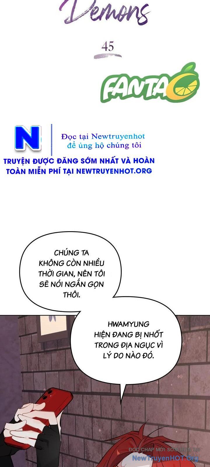 Giao Kèo Với Quỷ Chapter 45 - Trang 2
