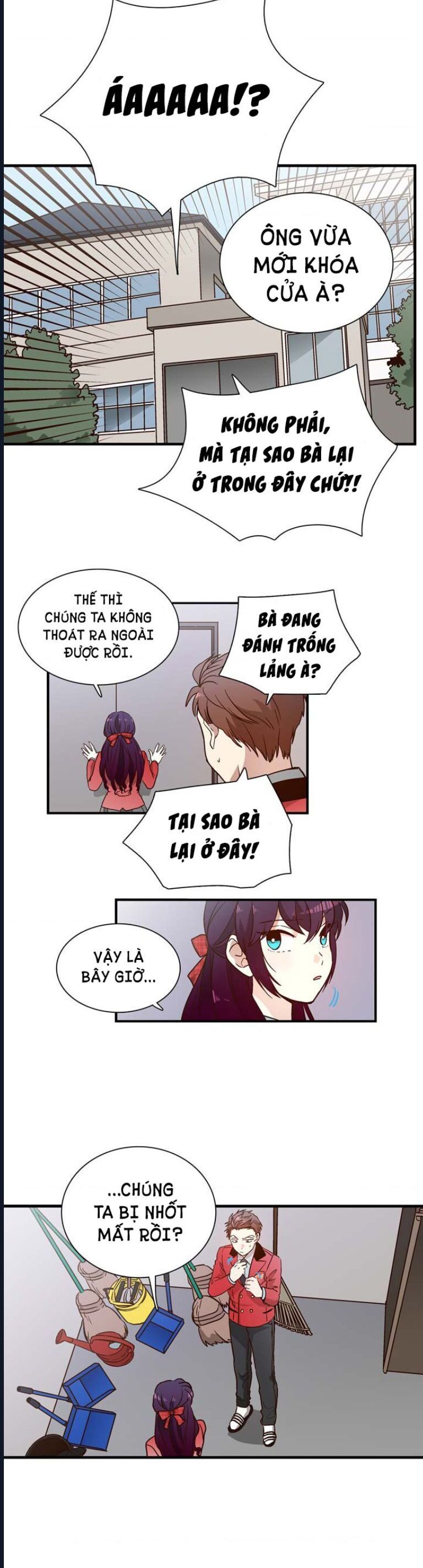 Mặc Cảm Tự Tôn Chapter 2 - Next 