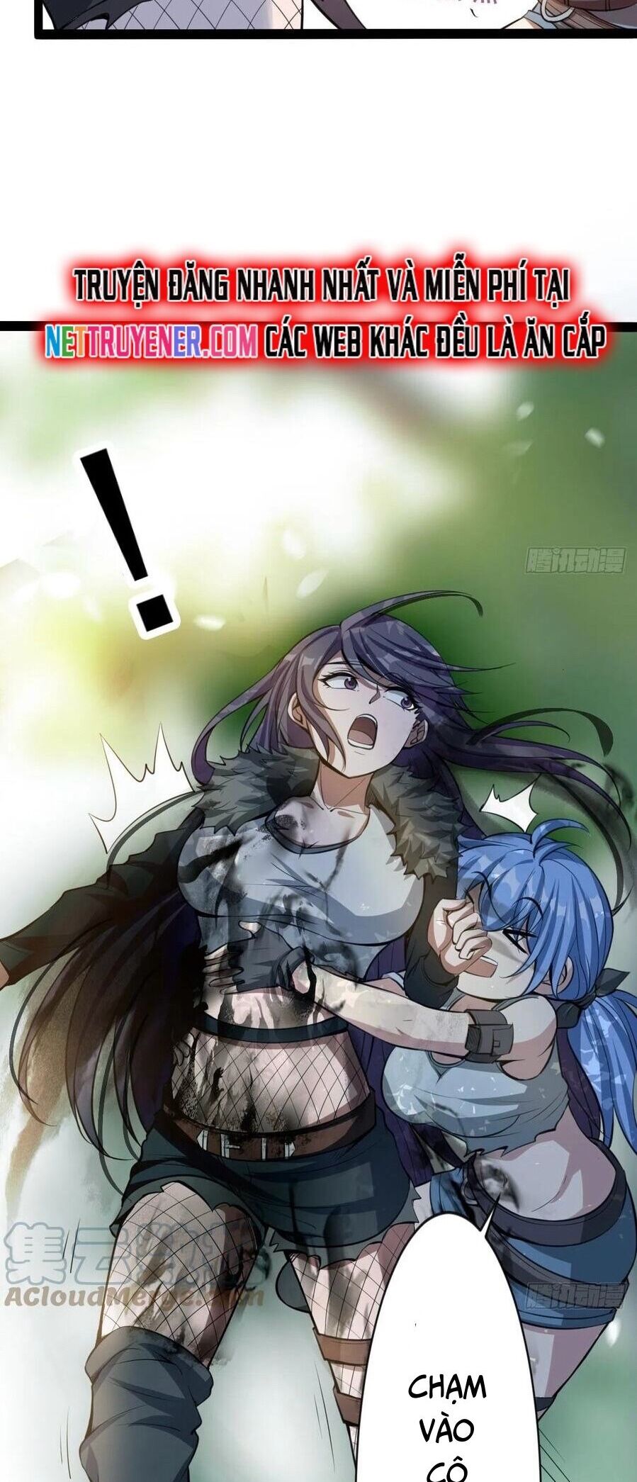 Ta Ở Phế Thổ Đăng Nhập Thí Thần Chapter 36 - Trang 2