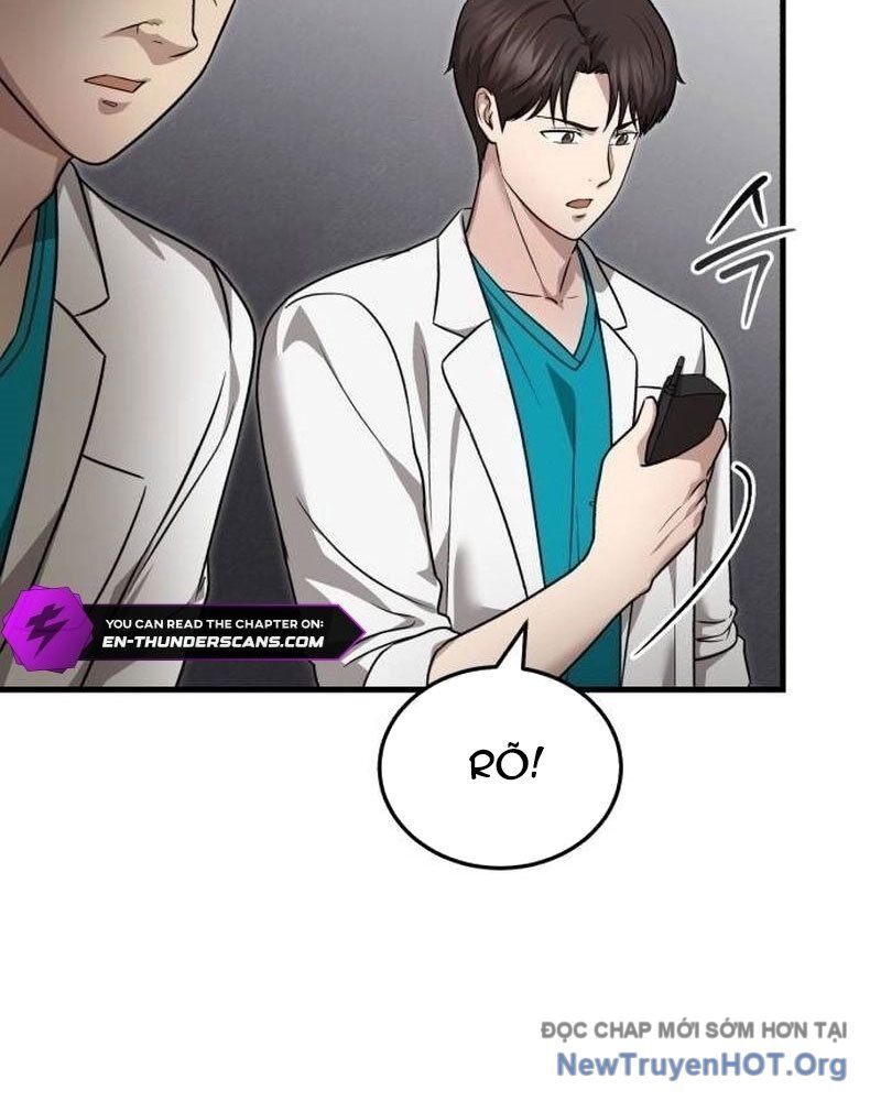 Bác Sĩ Hồi Quy Chỉ Muốn Sống Yên Bình Chapter 11 - Next Chapter 12