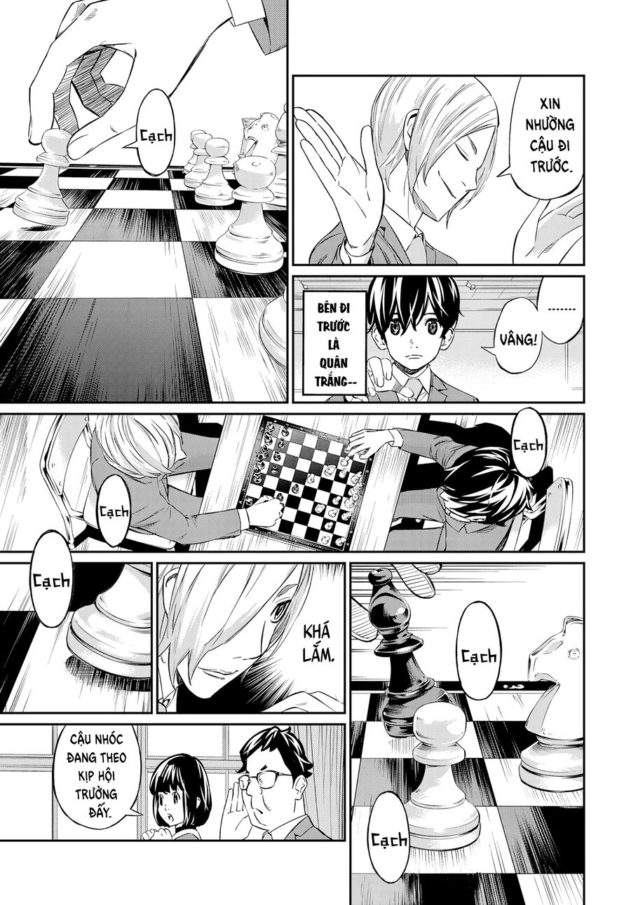 Banjou No Orion Chapter 2 - Trang 2