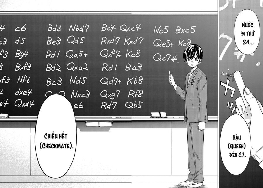 Banjou No Orion Chapter 2 - Trang 2