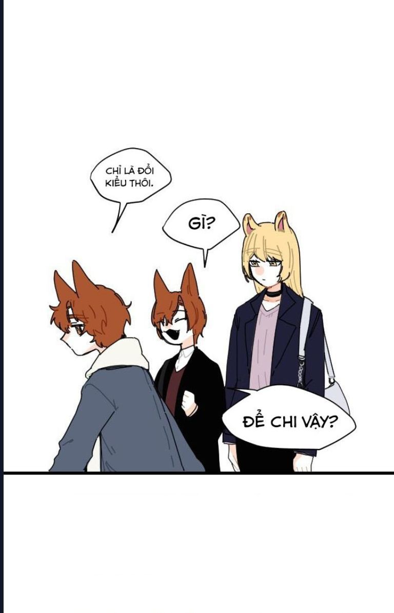 Gót Chân Dẫm Lên Cỏ Ba Lá Chapter 14 - Trang 2