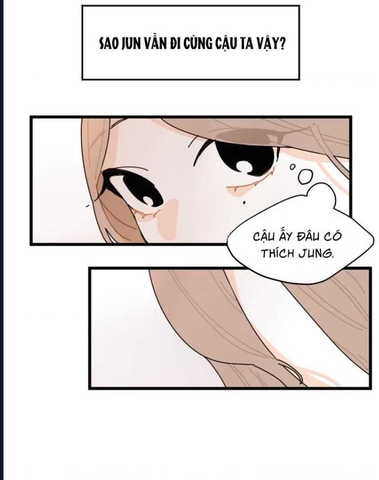 Gót Chân Dẫm Lên Cỏ Ba Lá Chapter 14 - Trang 2