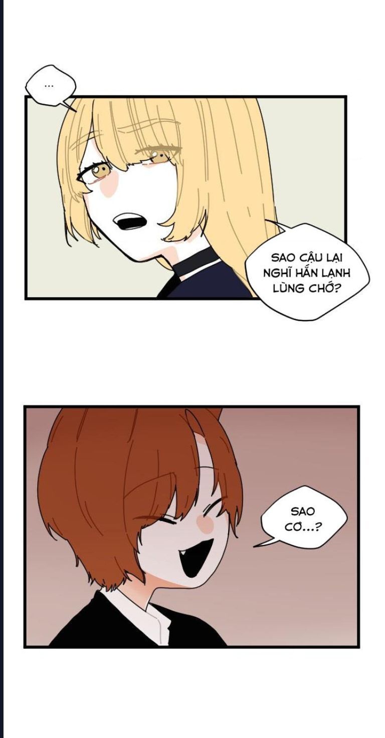 Gót Chân Dẫm Lên Cỏ Ba Lá Chapter 14 - Trang 2