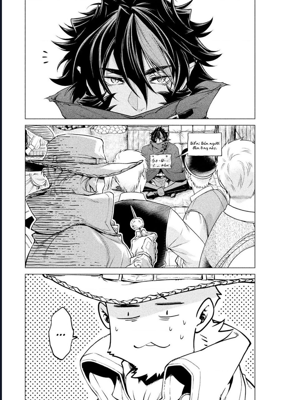 Hiệp Sĩ Già Miền Biên Cảnh - Bard Roehn Chapter 6 - Trang 2