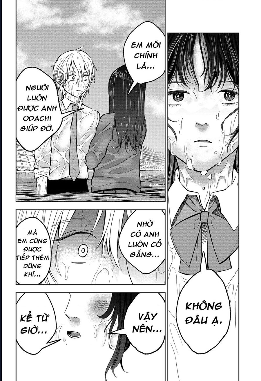 The God Before Me Chapter 18 - Trang 2