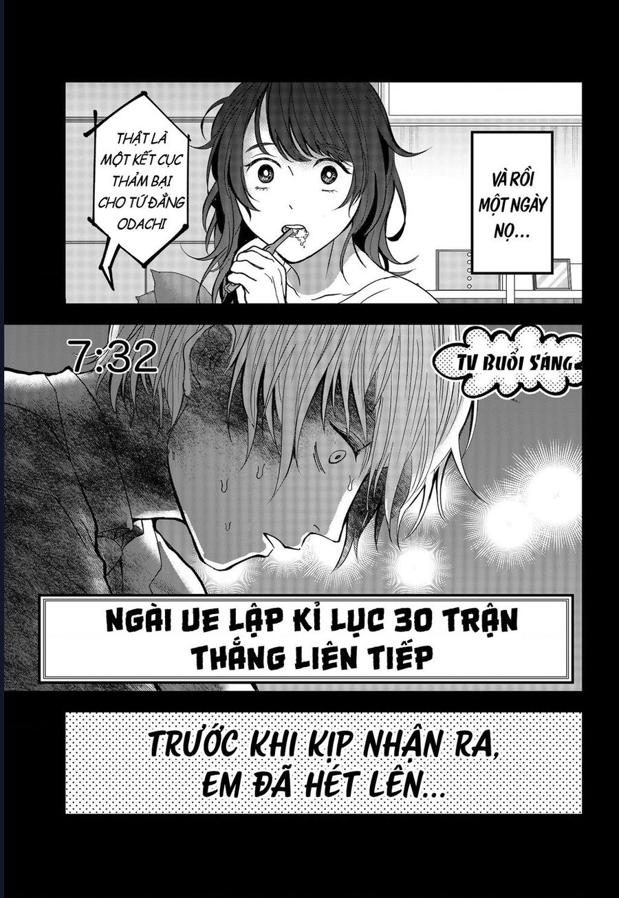 The God Before Me Chapter 18 - Trang 2