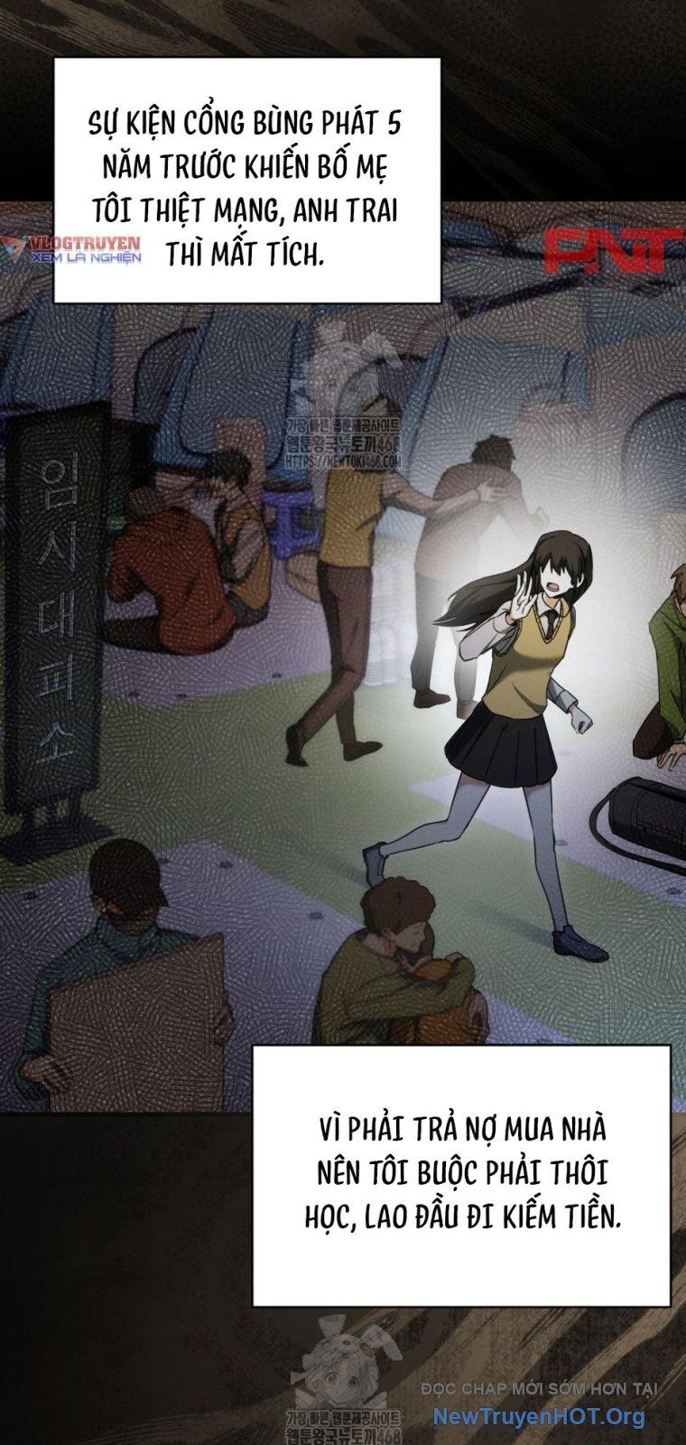 Ranker Mơ Được Nghỉ Hưu Chapter 1 - Next Chapter 2