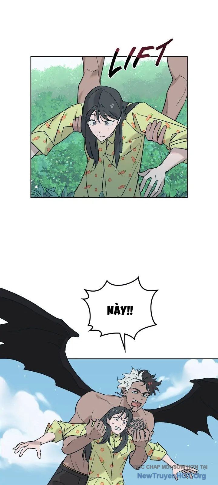 Giao Kèo Với Quỷ Chapter 3 - Next Chapter 4