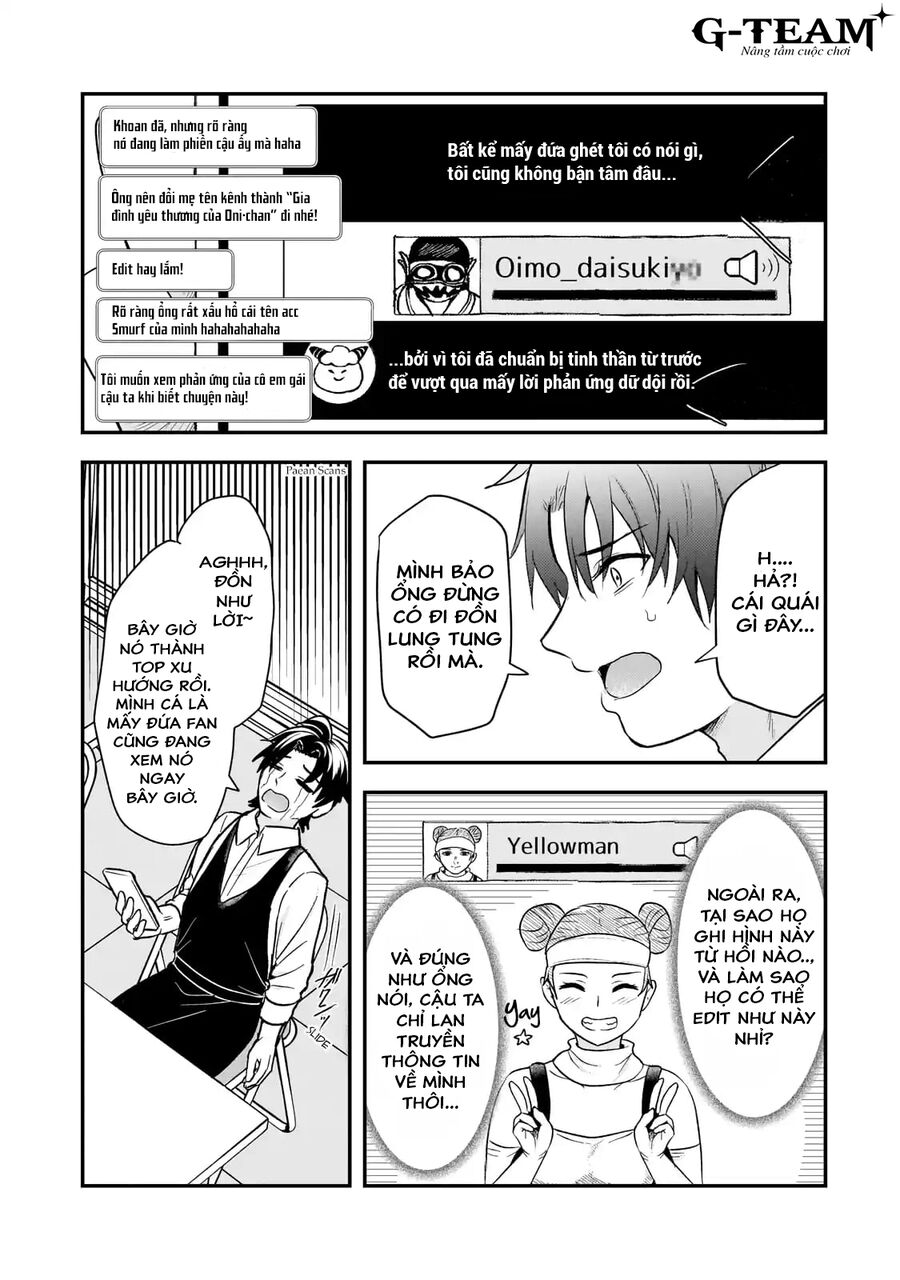 Aorikei Game Haishinsha (20-Sai), Haishin No Kiri Wasure Ni Yori Ii Hito Bare Suru. Chapter 5 - Next Chapter 5.5