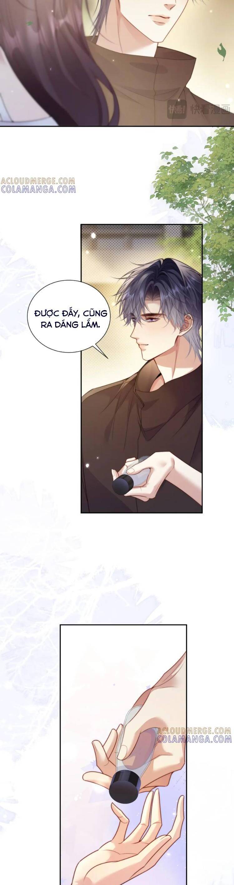 TRỌNG SINH TRONG VÒNG TAY ANH Chapter 15 - Trang 2