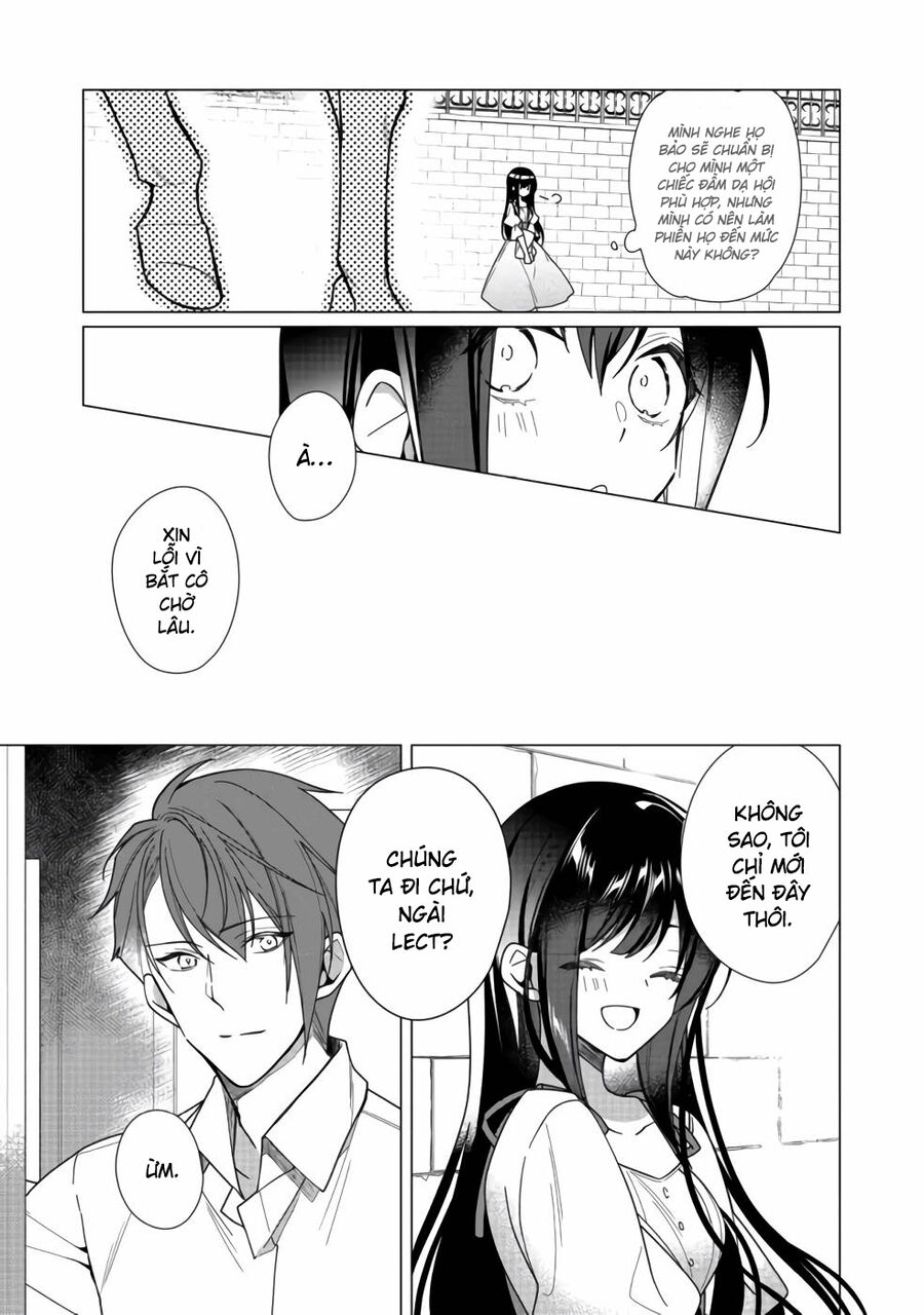 Nữ Chính? Thánh Nữ? Không, Tôi (Tự Hào) Là Hầu Gái Toàn Năng! Chapter 6 - Trang 2