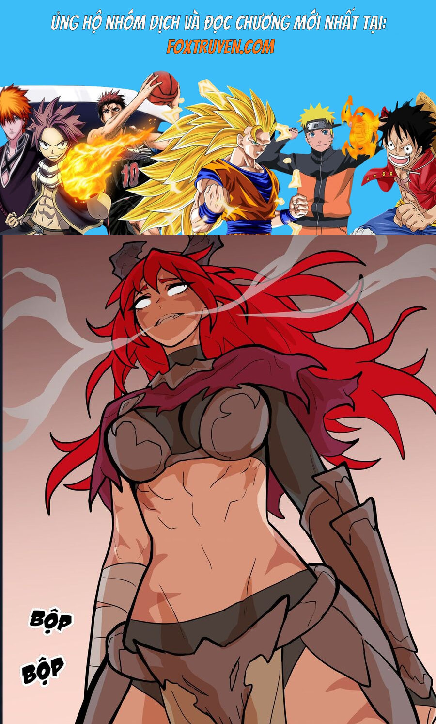 Vợ Tôi Là Bán Long Chapter 15 - Trang 2