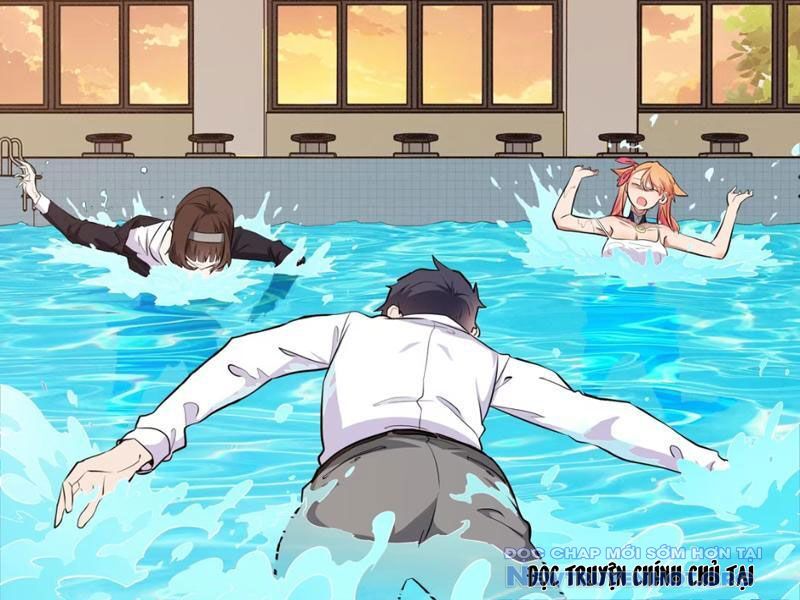 Hẹn Hò Để Cứu Thế Giới Chapter 12 - Trang 2
