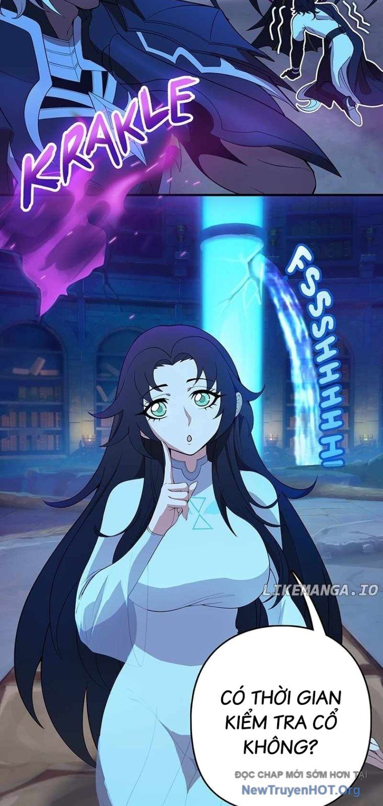 Ký Sự Nuôi Dạy Trẻ Của Quỷ Vương Chapter 19 - Next Chapter 20
