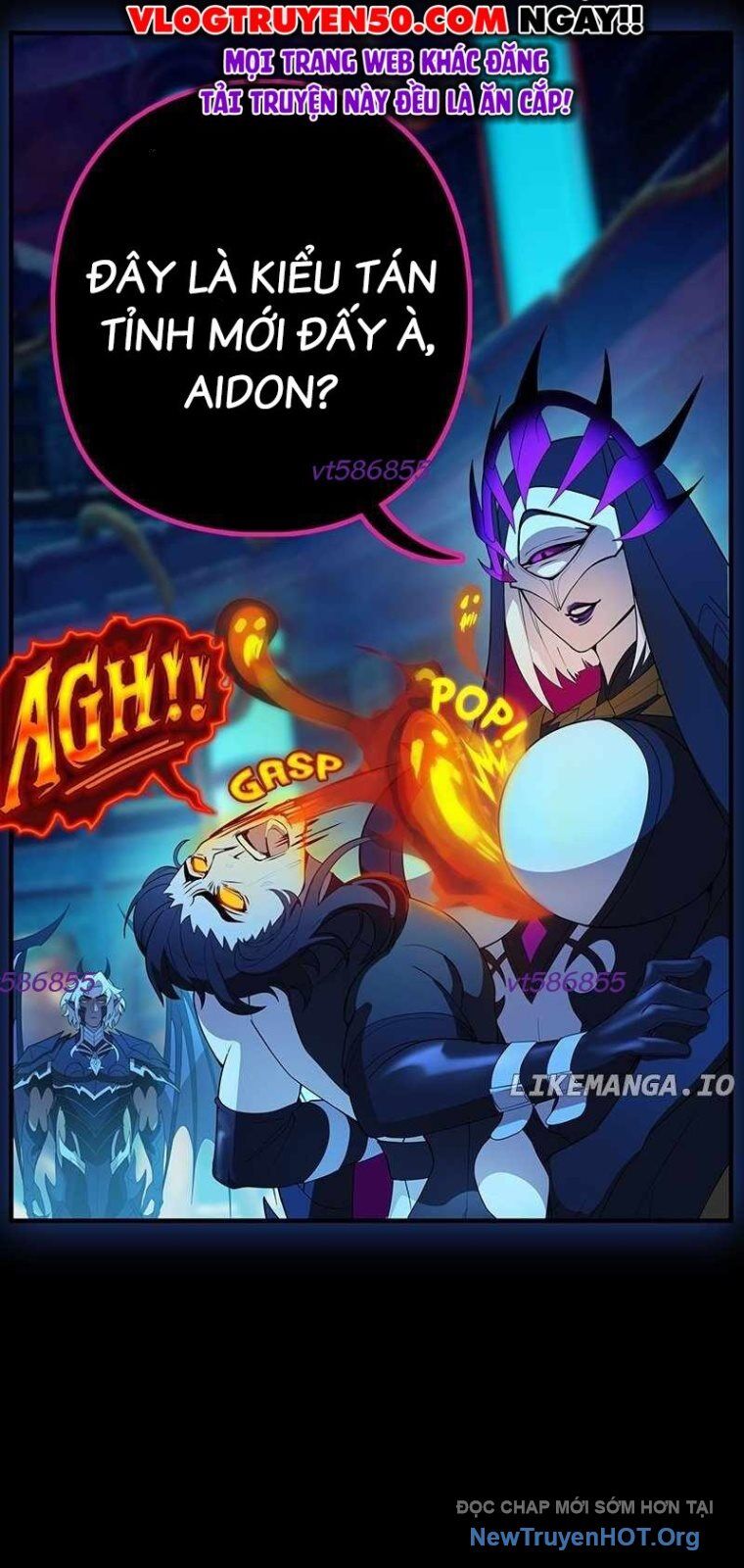 Ký Sự Nuôi Dạy Trẻ Của Quỷ Vương Chapter 19 - Next Chapter 20