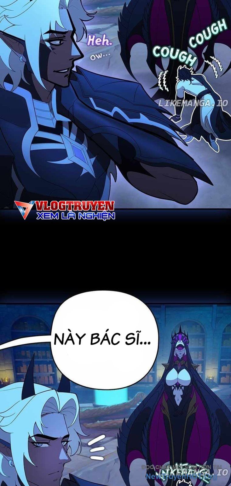 Ký Sự Nuôi Dạy Trẻ Của Quỷ Vương Chapter 19 - Next Chapter 20