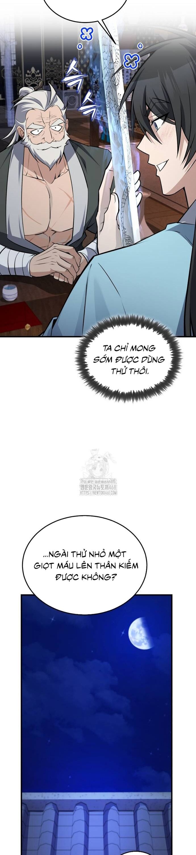 Đệ Nhất Võ Sư, Baek Cao Thủ Chapter 128 - Trang 2